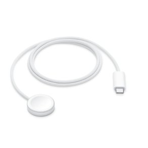 Watch Magnetisk Hurtigoplader til USB-C V�vet Kabel (1 m)