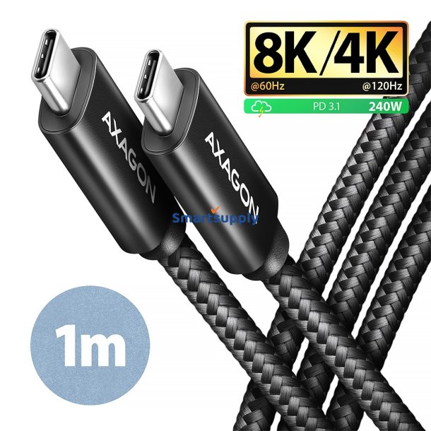 BUCM4X-CM10AB kabel USB -C USB-C USB4.0 240W