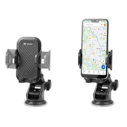 Smartphone holder U33 teleskopisk