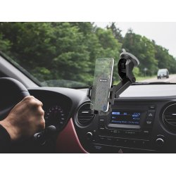 Smartphone holder U33 teleskopisk