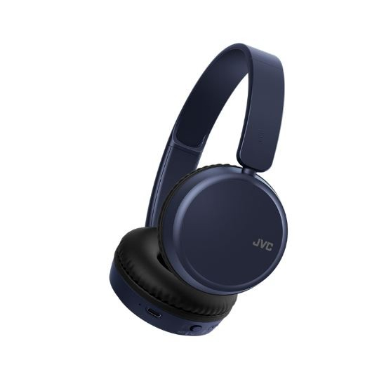 Hovedtelefoner JVC HA-S36 WAU bl�