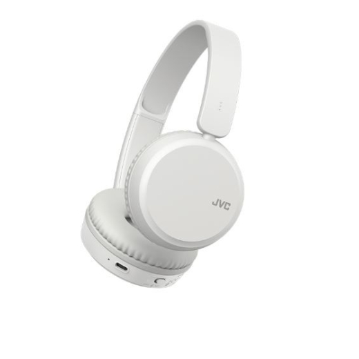 Hovedtelefoner JVC HA-S36 WAU hvid