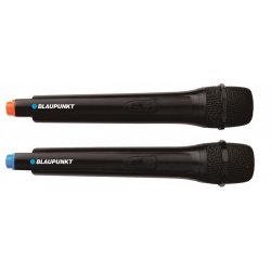 System audio PLL FM USB/SD/BT 2xKaraoke FULL LED PartyBox