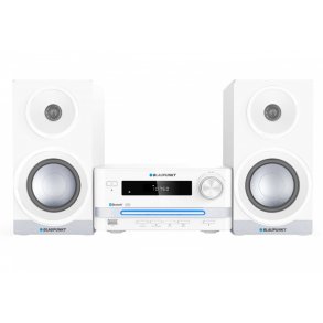 Mikrosystem med Bluetooth MS16BT EDITION CD / MP3 / USB / AUX