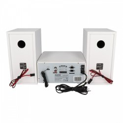 Mikrosystem med Bluetooth MS16BT EDITION CD / MP3 / USB / AUX