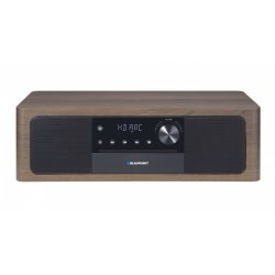 Micro system alt-i-�t Bluetooth, HDMI ARC, Optisk CD indgang/MP3/USB/AUX/Ure/Alarm