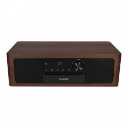 Micro system alt-i-�t Bluetooth, HDMI ARC, Optisk CD indgang/MP3/USB/AUX/Ure/Alarm