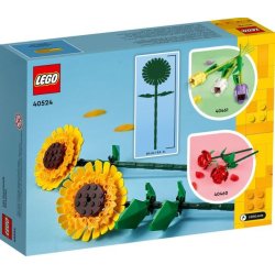LEGO 40524 Solsikker