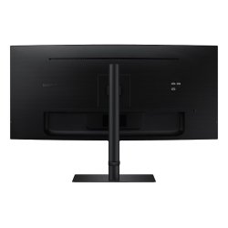 34 tommer Monitor ViewFinity S65UA VA 3440x1440 UWQHD 21:9 1xHDMI 1xDP 1xUSB-C(90W) 3xUSB 3.0 LAN (RJ45) 5ms 100Hz HAS+PIVOT buede h�jttalere 3Y OS (LS34C652UAUXEN)