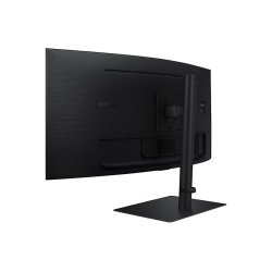 34 tommer Monitor ViewFinity S65UA VA 3440x1440 UWQHD 21:9 1xHDMI 1xDP 1xUSB-C(90W) 3xUSB 3.0 LAN (RJ45) 5ms 100Hz HAS+PIVOT buede h�jttalere 3Y OS (LS34C652UAUXEN)