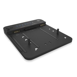 ICY BOX IB-2913MCL-C31 M.2 NVMe SSD og HDD