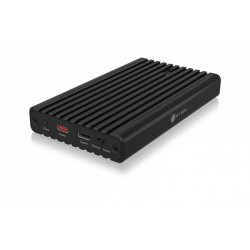 ICY BOX IB-2817MCL-C31 docking til 2x NVMe SSD