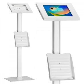 Gulvstand tablet holder Maclean MC-476W