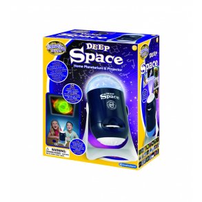 Projektor Brainstorm - Hjemme planetarium