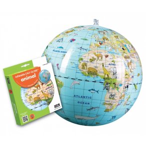 Ball Caly Globe 30 cm - Dyr