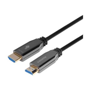 HDMI Fiber Optisk HDMI v 2.0 10 m