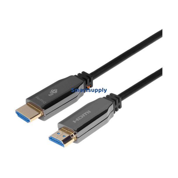HDMI Fiber Optisk HDMI v 2.0 10 m