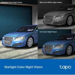 Camera Tapo C520WS Outdoor Pan/Tilt