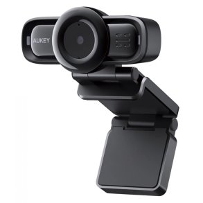 AUKEY PC-LM3 Webcam Ful l HD 1920x1080 Autofokus