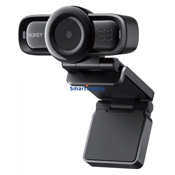 AUKEY PC-LM3 Webcam Ful l HD 1920x1080 Autofokus