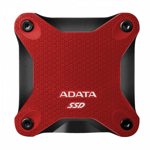 SSD Ekstern SD620 512G U3.2A 520/460 MB/s r�d