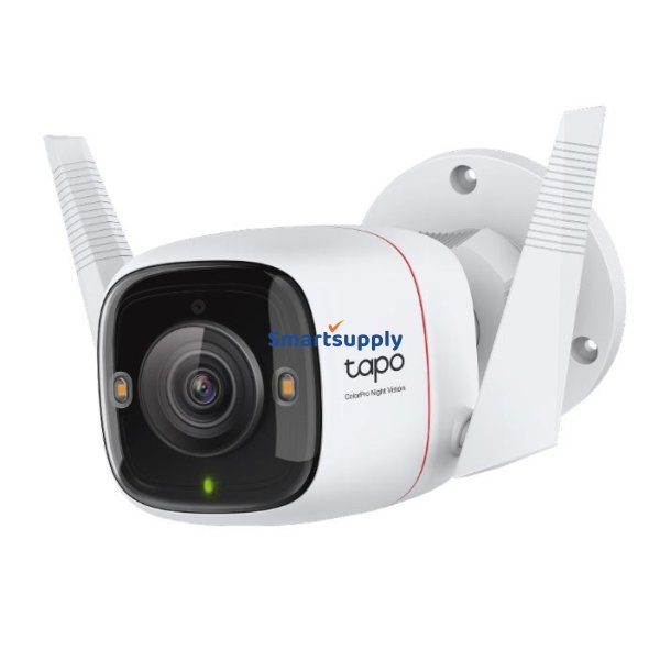 Sikkerhedskamera Tapo C325WB Udend�rs