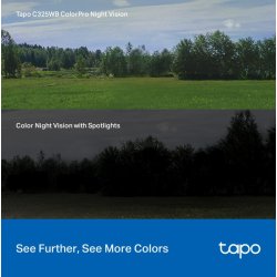 Sikkerhedskamera Tapo C325WB Udend�rs