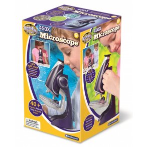 Mikroskop Brainstorm