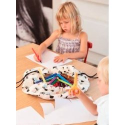 Supergirl mini leget�jsopbevaringsposer