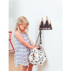 Supergirl mini leget�jsopbevaringsposer