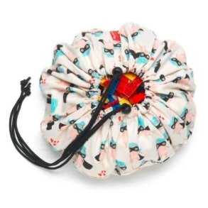 Supergirl mini leget�jsopbevaringsposer