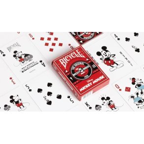 Classic Mickey kort