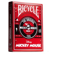 Classic Mickey kort