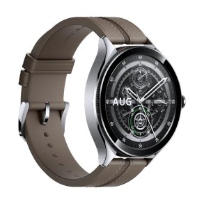 Smartwatch Watch 2 Pro Bluetooth s�lv