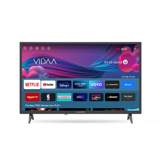 TV 32 tommer LED 32IPLAY6000-H