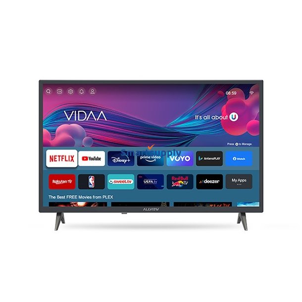 TV 32 tommer LED 32IPLAY6000-H