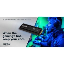 SSD T500 500GB M.2 NVMe2280 PCIe 4.0 7200/5700