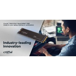 SSD 2TB M.2 NVMe 2280 PCIe 4.0 7400/7000