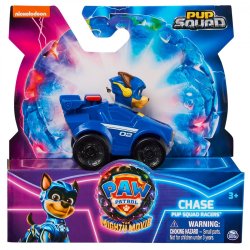 K�ret�j Paw Patrol Movie 2 med mini figur MIX