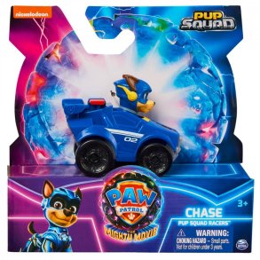 K�ret�j Paw Patrol Movie 2 med mini figur MIX