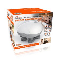 HEAD MASSAGER MT6524