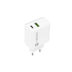 USB Oplader Ribera 1x USB-A USB-C