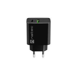 USB Oplader Ribera 1x USB-A USB-C