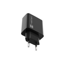 USB Oplader Ribera 1x USB-A USB-C