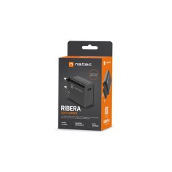USB Oplader Ribera 1x USB-C