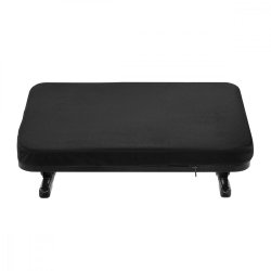 Ergonomisk polstret fodst�tte MC-460