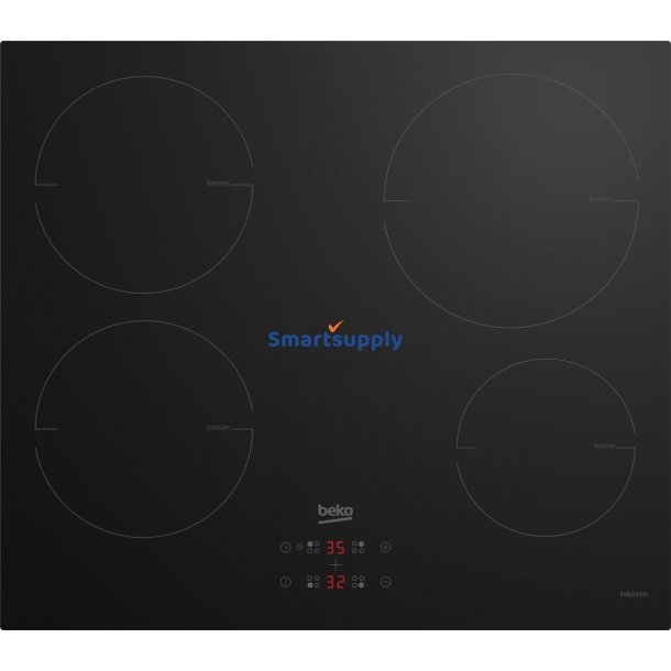 Induktionskogeplade HII64400MT