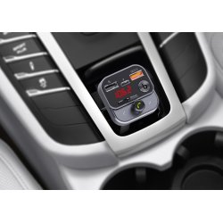 ART FM MP3 biltransmitter med BT, USB FM-84B