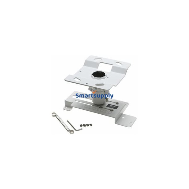 Epson loftbeslag ELPMB23 hvid V12H003B23