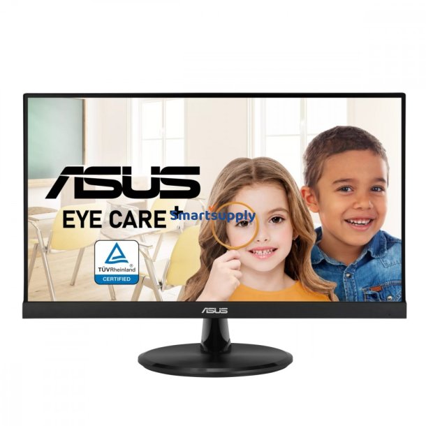 Monitor 22 tommer VY229Q EYE CARE IPS FHD 1MS H�JTALERE HDMI DP ANTIBAKTERIEL